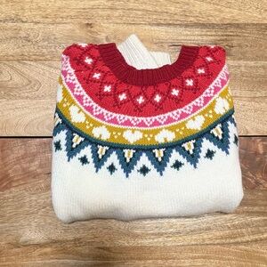 Marine Layer Wool Sweater size L